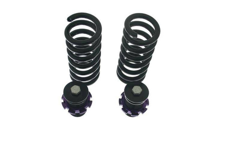 Zawieszenie gwintowane Street D2 Racing BMW E90 6-cyl 05+