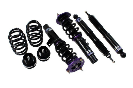 Zawieszenie gwintowane Street D2 Racing VOLKSWAGEN GOLF MK5 4WD 50mm  03-08