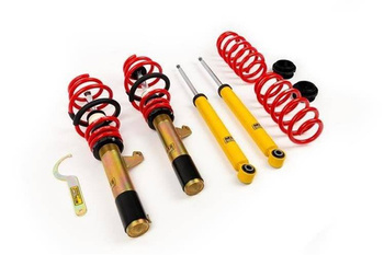 Zawieszenie gwintowane MTS Technik do A3 8P, TT 8J, Golf V/VI – Eibach, hexaCOIL
