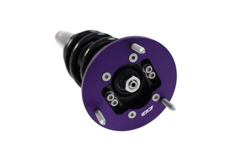Zawieszenie gwintowane Street D2 Racing BMW E87 6 CYL 04-11