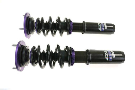 Zawieszenie gwintowane Street D2 Racing BMW E90 M3 07+