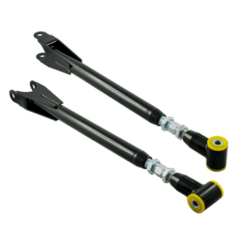 Wahacze BMW E36 E46 Z4 Regulowane Poliuretan 90ShA Black PMC
