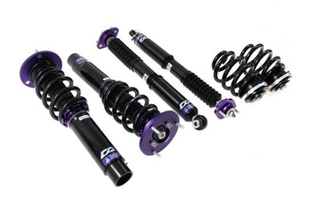 Zawieszenie gwintowane Street D2 Racing BMW E46 WAGON 6CYL 2WD 99-05