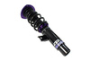 Zawieszenie gwintowane Street D2 Racing AUDI A3 SPORTBACK 8VA 12+ 50mm