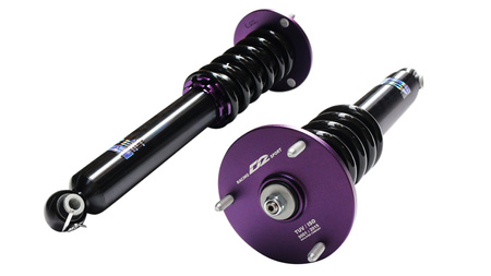 Zawieszenie gwintowane Street D2 Racing LEXUS GS 300/400 98-05