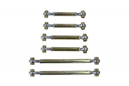 Wahacze BMW E90 E92 E82 E88 Regulowane Camber arms