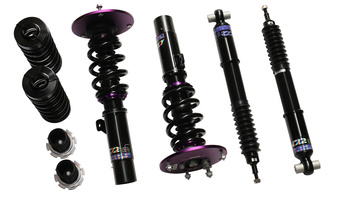Zawieszenie gwintowane Street D2 Racing BMW F33 4/6CYL CYL (excl.M-Technik.xDrive & EDC) 13+