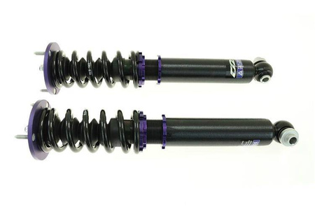 Zawieszenie gwintowane Street D2 Racing BMW E60 8-cyl 03+