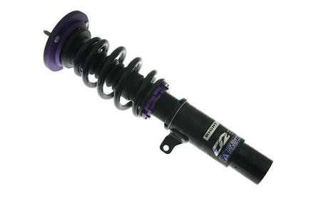 Zawieszenie gwintowane Street D2 Racing BMW E90 6-cyl 05+