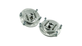 Camber Plates Porsche 924 944 3D
