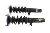 Zawieszenie gwintowane Street D2 Racing VW GOLF V 4-motion fi55