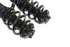 Zawieszenie gwintowane Street D2 Racing AUDI S3 (4WD) 50mm 99+