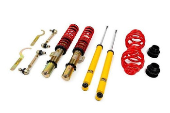 Zawieszenie gwintowane MTS BMW Seria 3 E46 Cabrio Kombi Compact Coupe Sedan 98-07