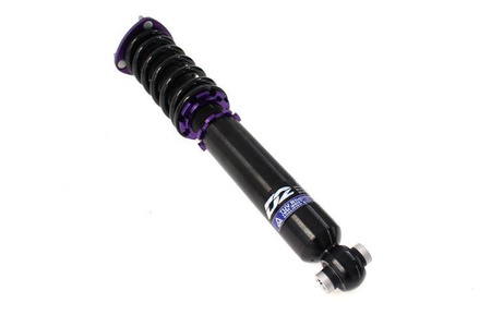 Zawieszenie gwintowane Street D2 Racing LEXUS GS 300/350/430/460 06-11