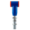 Wahacze BMW E36 E46 Z4 Regulowane Poliuretan 80ShA Blue PMC