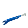 Wahacze BMW E36 E46 Z4 Poprzeczne Górne Regulowane Uniball Blue PMC 