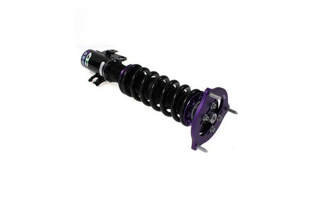 Zawieszenie gwintowane Street D2 Racing SUBARU LEGACY BE/BH 99-03