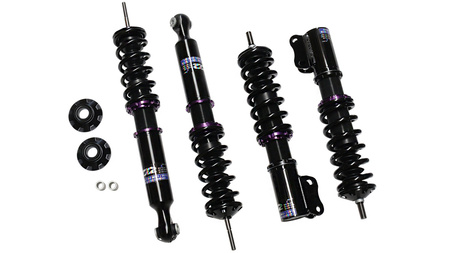 Zawieszenie gwintowane Street D2 Racing VOLKSWAGEN GOLF 3 (2WD) 93-98