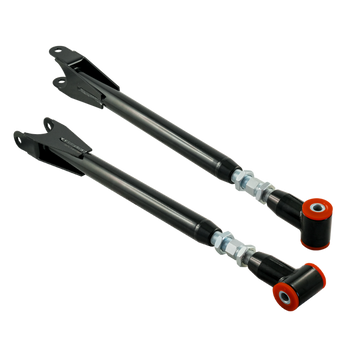 Wahacze BMW E36 E46 Z4 Regulowane Poliuretan 80ShA Black PMC