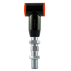 Wahacze BMW E36 E46 Z4 Regulowane Poliuretan 80ShA Black PMC 
