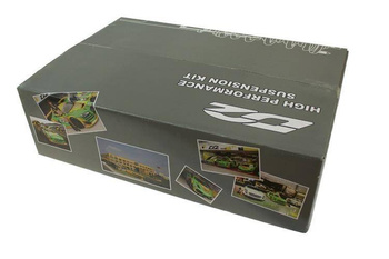 Zawieszenie gwintowane Street D2 Racing MINI COUNTRYMAN F60 (FWD/AWD), Incl S