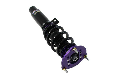 Zawieszenie gwintowane Street D2 Racing AUDI A3 MK2 HATCH 3D 8P1 2WD 50mm 03-12