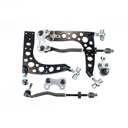 Zestaw skrętu BMW E9x E8x PLUG & PLAY CNC71