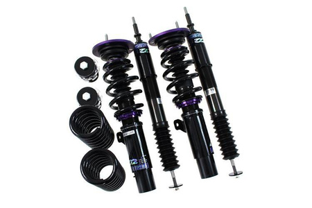 Zawieszenie gwintowane Street D2 Racing BMW E87 6 CYL 04-11