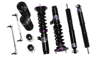 Zawieszenie gwintowane Street D2 Racing BMW E93 M3 07+