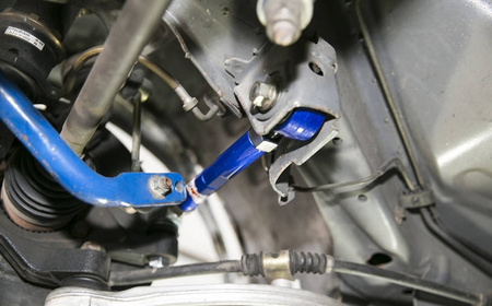 Wahacze Mitsubishi Lancer EVO 8-9 Tylne Poprzeczne