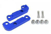Adaptery skrętu BMW E46 25% BlueTurboWorks