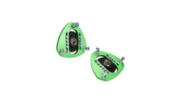 Camber Plates BMW E46 Green