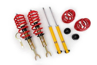 Zawieszenie gwintowane MTS AUDI A6 C5 / VW Passat B5 +FL Kombi Sedan SKODA Superb I 96-08