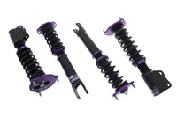 Zawieszenie gwintowane Street D2 Racing MITSUBISHI EVO 7-9 02-08
